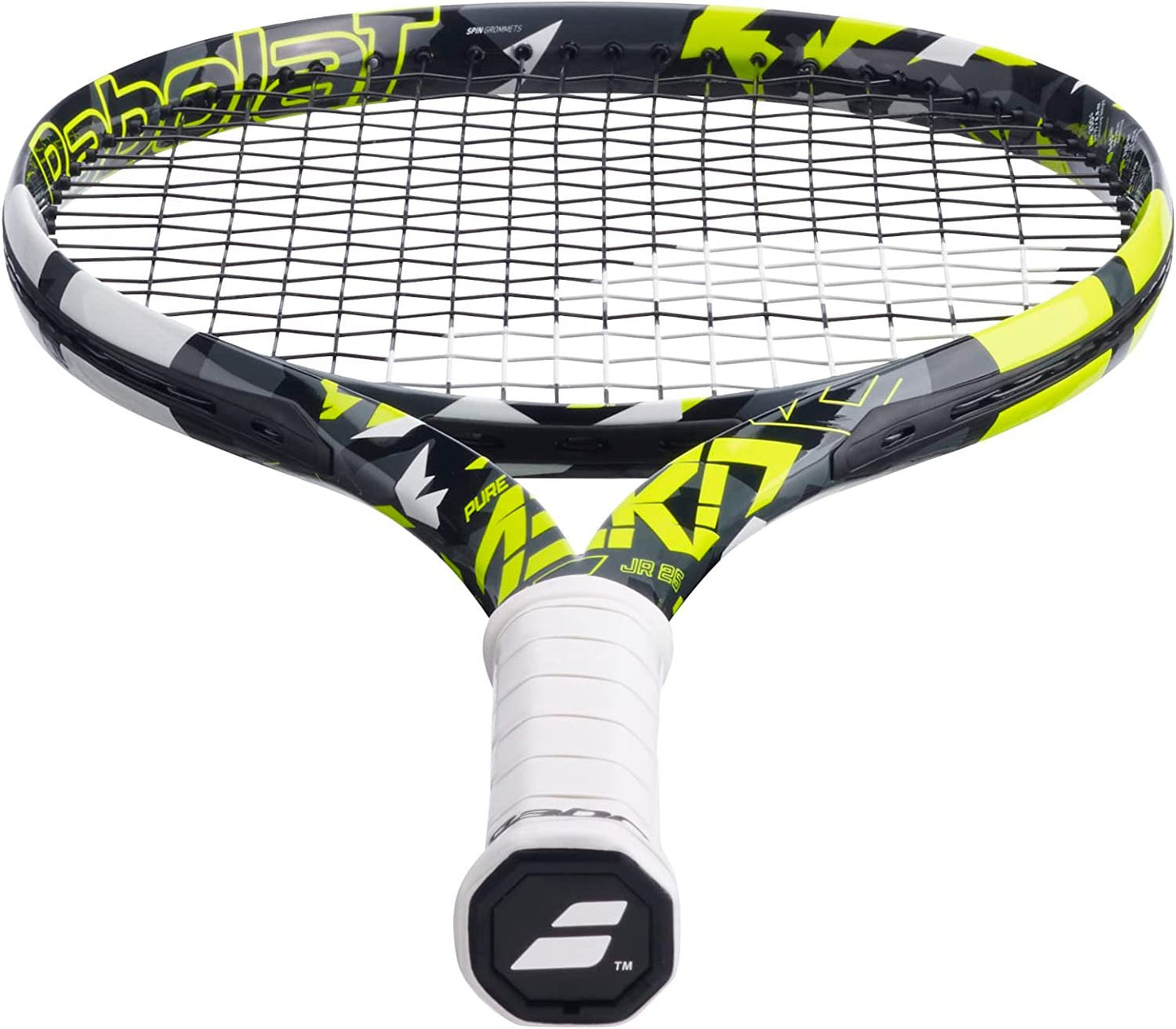 Babolat Pure Aero 26 Junior Tennis Racquet