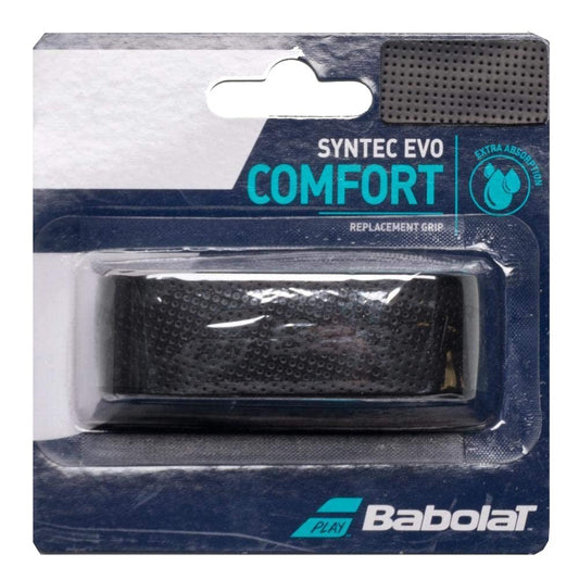 Babolat Men E Replacement Tennis grip - Black