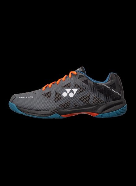 Yonex Power Cushion 39 Badminton Shoes - Dark Grey