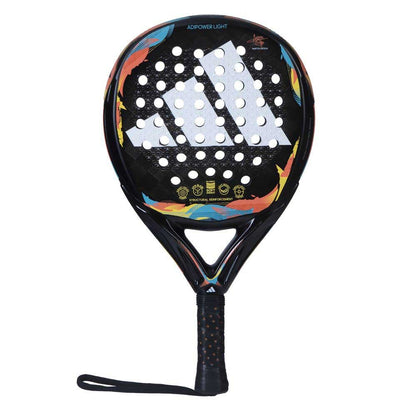 Adidas Adidas Adipower Light 3.2 Padel Paddle-  Multicolor