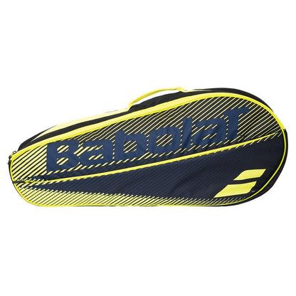 Babolat  Essential Club  Badmintion Bag 3 Pack -  Black/Yellow