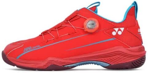 YONEX Power Cushion 88 DIAL Shoes (SHB88D2EX) (RED)