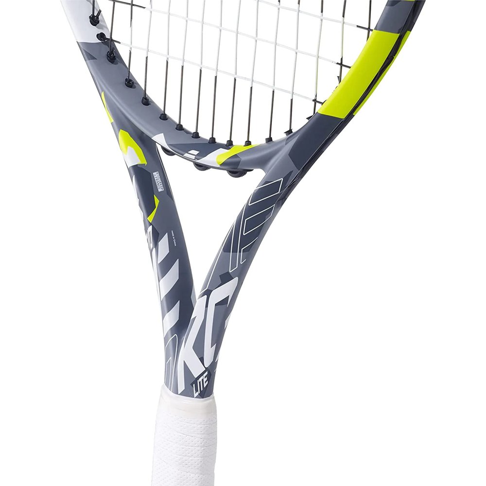 Babolat Evo Aero Lite Prestrung Tennis Racquet - Yellow