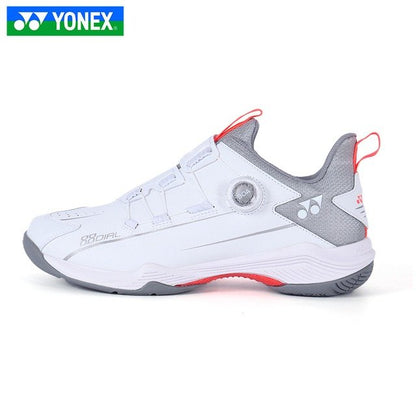 Yonex Power Cushion 88 Dial Wide Badmintion shoe - Matte White