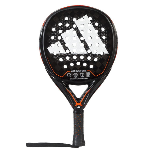 Adidas Adipower CTRL 3.2 Paddle -  Black/Orange