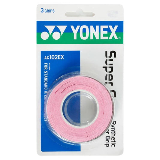 Yonex Super Tennis GRAP Available in a Variety of Colors