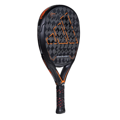 Adidas Adipower CTRL multiweight Padel Paddle - Black/Orange