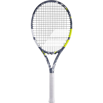 Babolat Evo Aero Lite Prestrung Tennis Racquet - Yellow