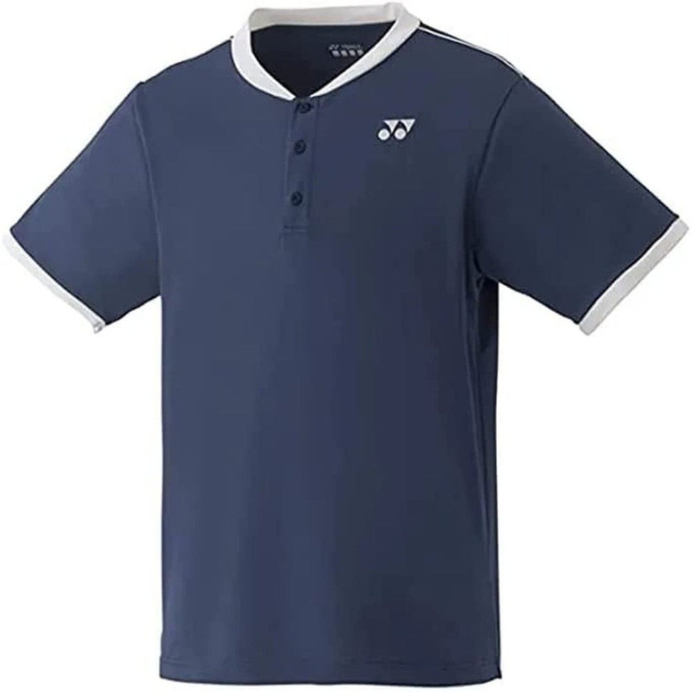 Yonex Men's Polo Tennis Shirt - indigo Navy