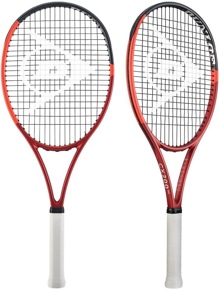 Dunlop 2024 CX 200 OS Tennis Racquet