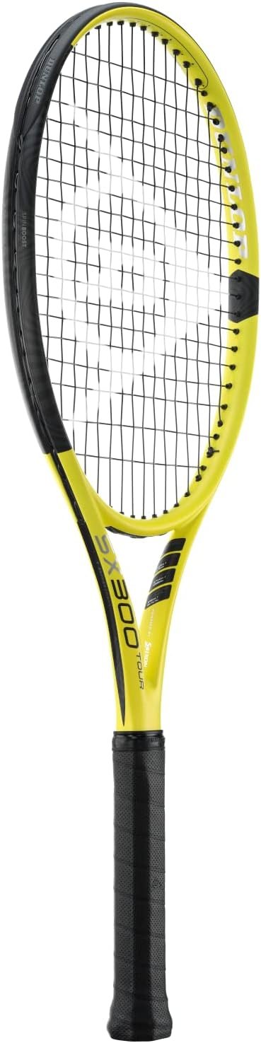 Dunlop Sports SX300 Tour Tennis Racket, 4 1/4 Grip Size