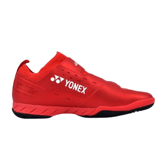 Yonex Power Cushion Infinity Men Tennis Shoes - Metallic Red