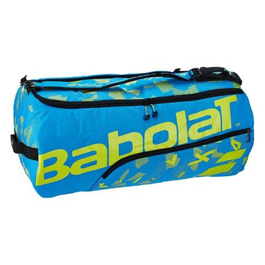 Babolat Duffle XL Tennis Bag - Blue/ Yellow