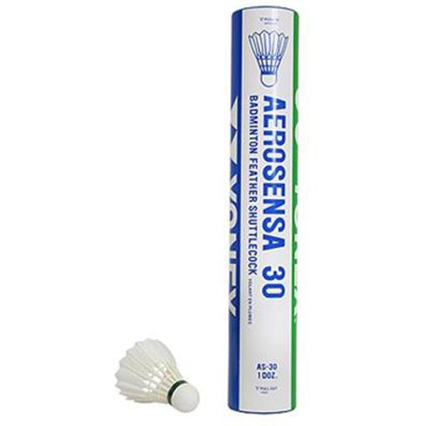 Yonex As30 Aerosensa Badminton Shuttles Feather Match