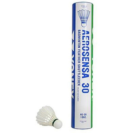 Yonex As30 Aerosensa Badminton Shuttles Feather Match