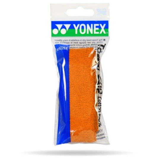 Yonex Towel Badmintion Grip - Orange