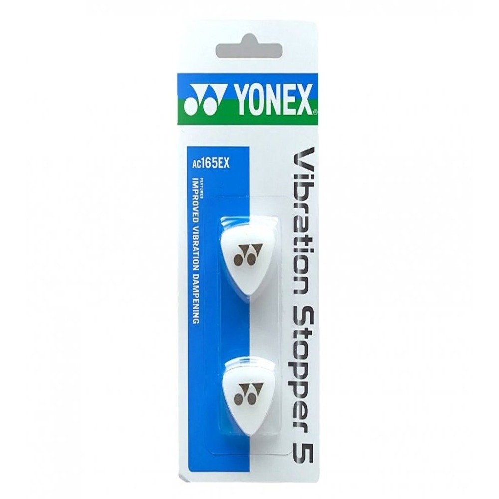 Yonex Vibration Stopper DAMPENER - White