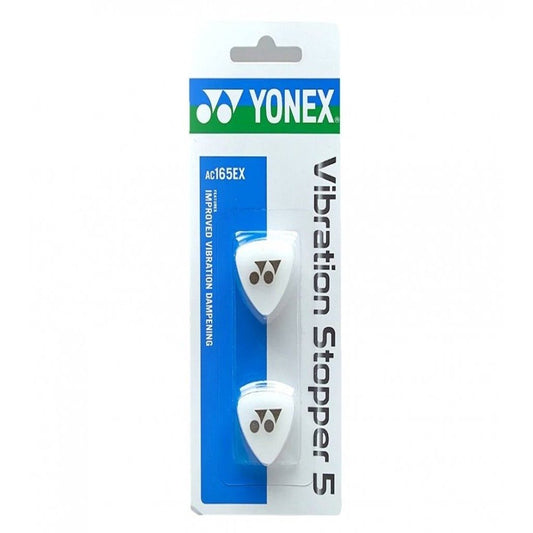 Yonex Vibration Stopper DAMPENER - White