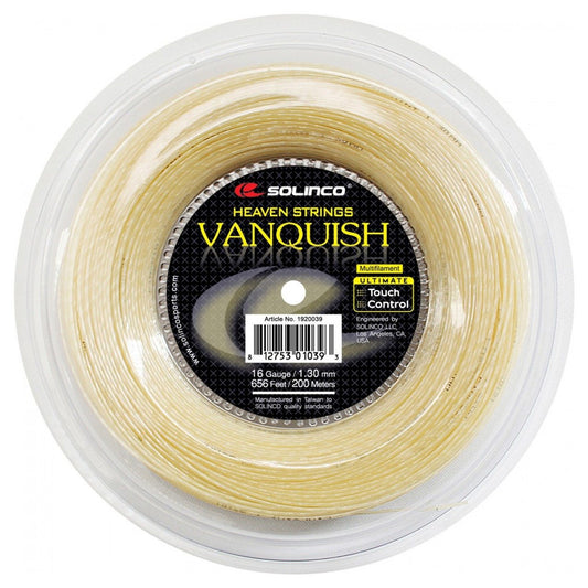 Solinco Heaven Strings - Vanquish -  17G