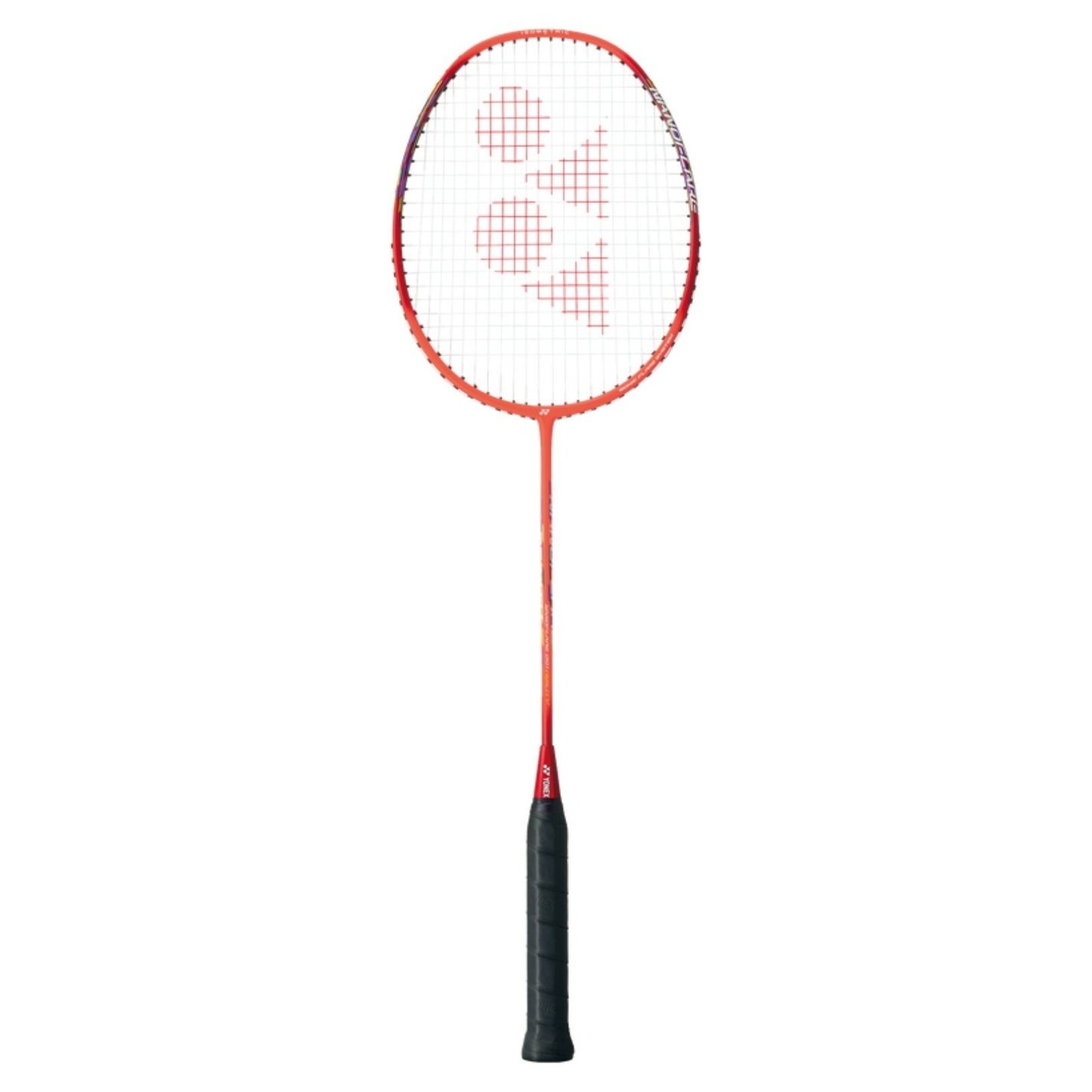 Yonex Nanoflare 001 Ability Badminton Racquet (5U5) - Flame Red