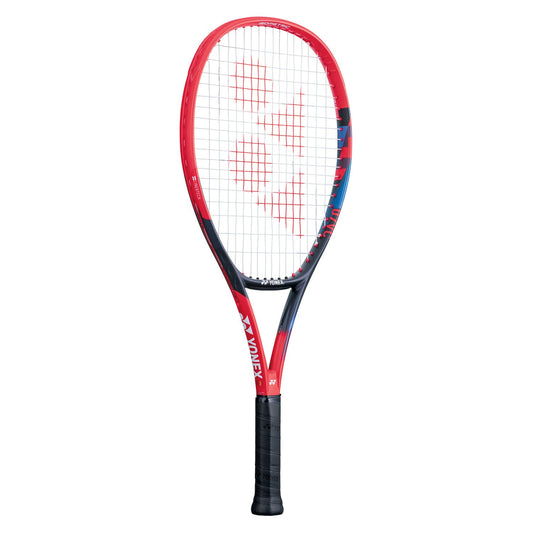 Yonex  Vcore Junior 25" Tennis Racquet - Scarlet