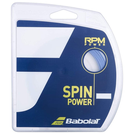 Babolat RPM Power Tennis String - Blue