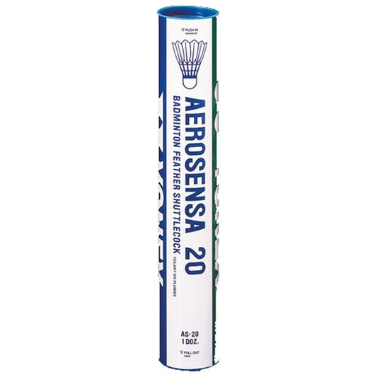 Yonex Aerosensa 20 Feather Badminton Shuttlecock