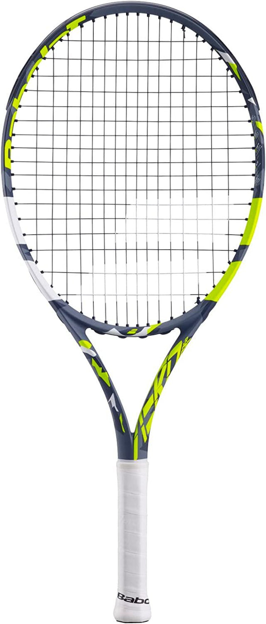 Babolat Aero Junior Tennis Racquet (Yellow/Black)