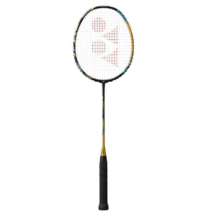 Yonex Astrox 88D Game Strung Badminton Racquet, Camel Gold