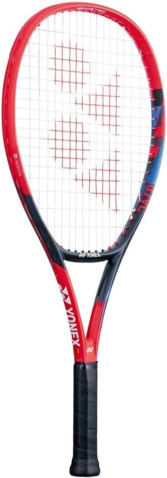 Yonex  Vcore Junior 25" Tennis Racquet - Scarlet