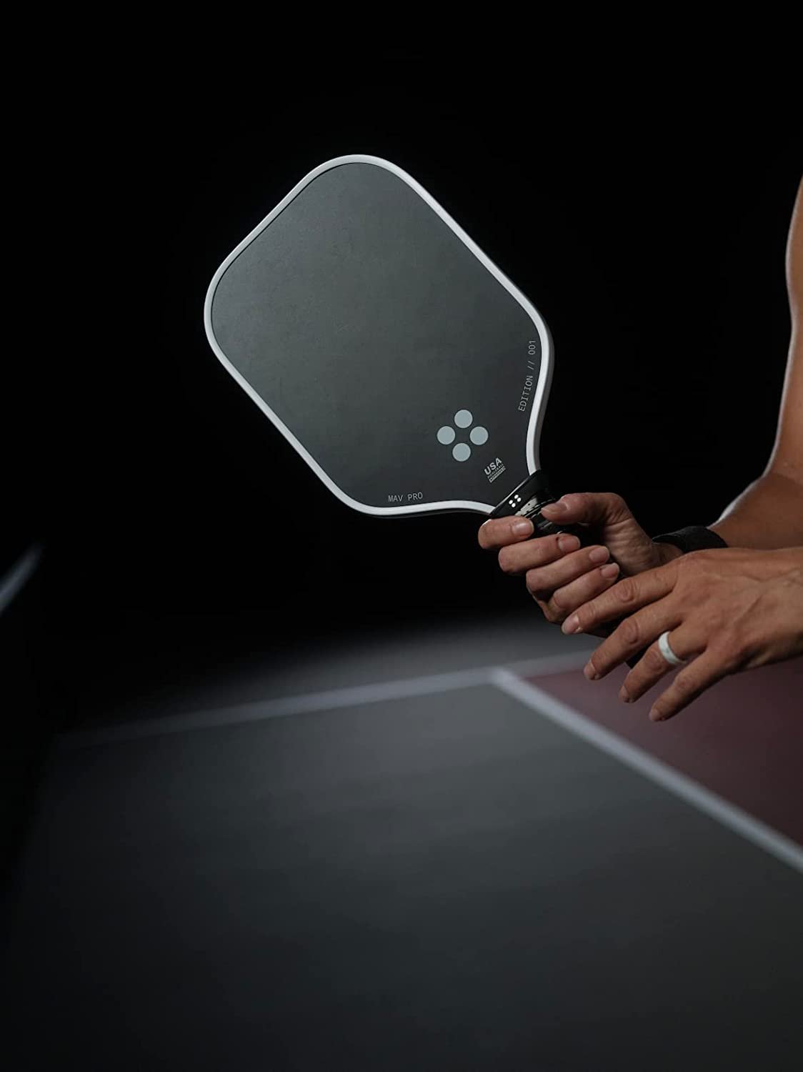 Holbrook Mav Pro Pro Series Pickleball Paddles