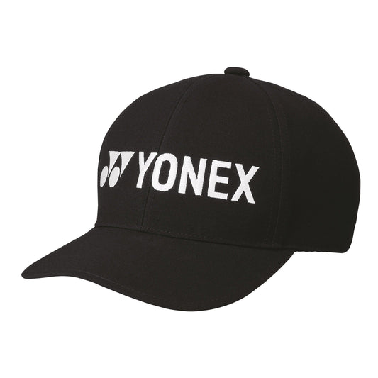 Yonex Tennis Cap  - Black