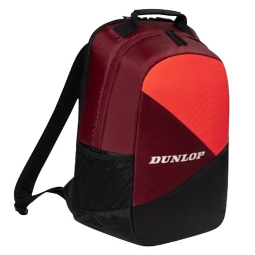 Dunlop 2024 CX Club Backpack  Bag - Black/Red