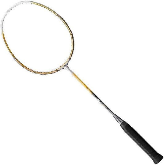 Yonex Nanoray 80 4U3 Badminton Racquet (Golden/Yellow)