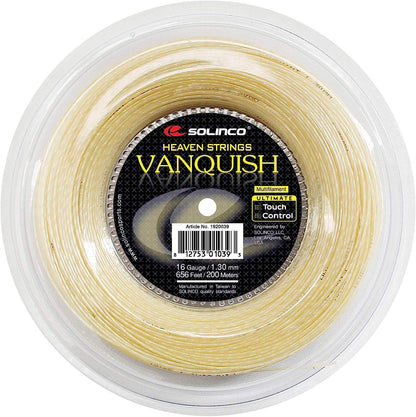 Solinco Heaven Strings - Vanquish -  17G